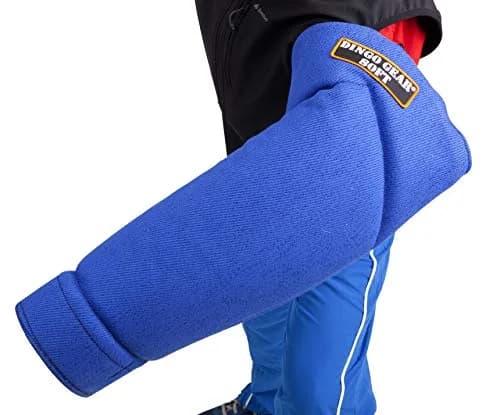 Dingo Gear Impact Protection Gear Impact_Protection_Gear Blue Bite Level 3 | Advanced Dog Training Sleeve (en_US) thumbnail 1