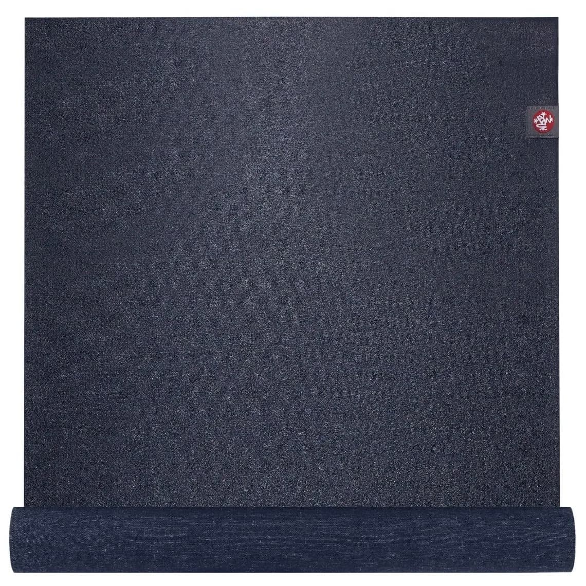 Manduka eKO SuperLite Yoga Mat 71" (180 cm) | 1.5mm Natural Rubber | Foldable Travel Mat | Midnight Blue - main product image