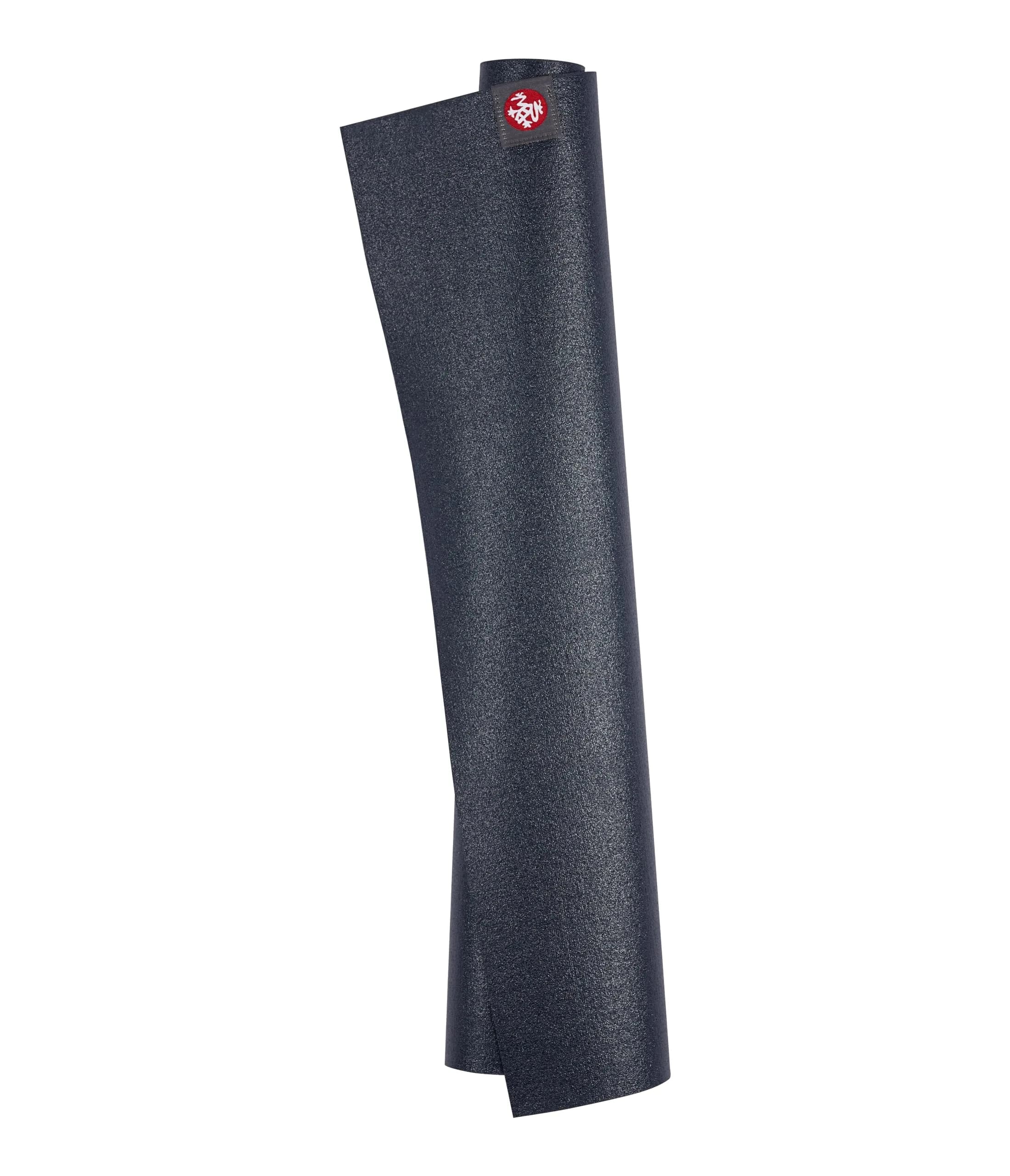 Manduka eKO SuperLite Yoga Mat 71" (180 cm) | 1.5mm Natural Rubber | Foldable Travel Mat | Midnight Blue - view 2