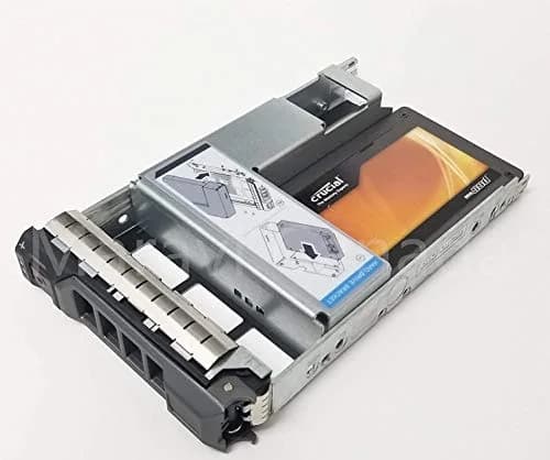 Maravi Canada 3.5" to 2.5" SSD SAS SATA Hard Drive Adapter Bracket 2-Pack | Universal Compatibility with Dell HP IBM Lenovo Mac thumbnail 2