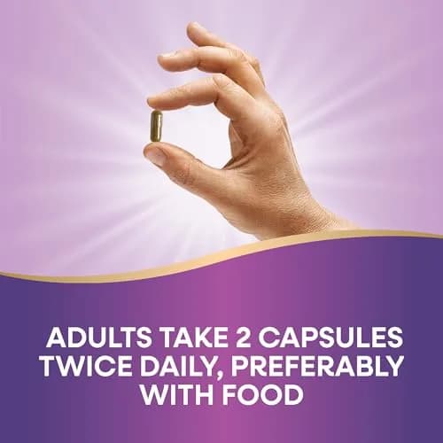 Nature's Way Echinacea-Goldenseal 900 mg | Immune Support Herb Capsules (180 Pack of 2) thumbnail 6