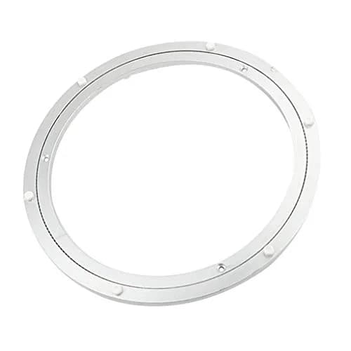 Dailydanny Aluminum Heavy Duty Lazy Susan 12 inch | Rustproof Swivel Plate for Dining thumbnail 6