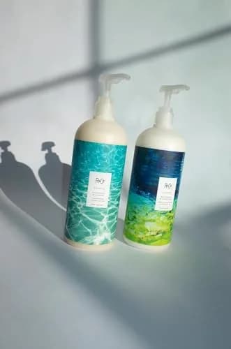 R+Co ATLANTIS Moisturizing B5 Conditioner 1000ml (33.8 Fl Oz) | Deeply Hydrates Dry, Brittle Hair thumbnail 5