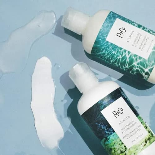 R+Co ATLANTIS Moisturizing B5 Conditioner 1000ml (33.8 Fl Oz) | Deeply Hydrates Dry, Brittle Hair thumbnail 6