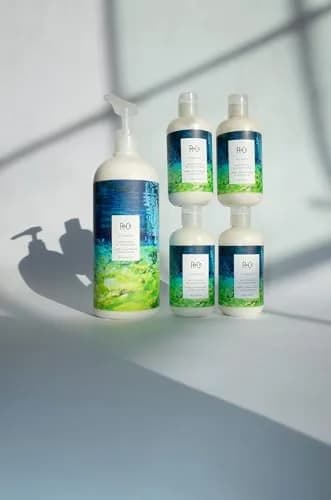 R+Co ATLANTIS Moisturizing B5 Conditioner 1000ml (33.8 Fl Oz) | Deeply Hydrates Dry, Brittle Hair thumbnail 2