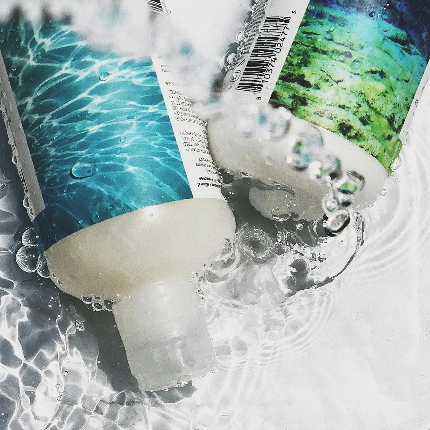 R+Co ATLANTIS Moisturizing B5 Conditioner 1000ml (33.8 Fl Oz) | Deeply Hydrates Dry, Brittle Hair - view 3