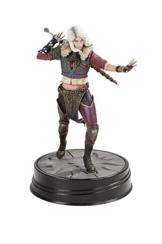 Dark Horse Comics The Witcher 3 Wild Hunt: Ciri Series 2 Figure, Multicolor | Highly Detailed 9" Figurine thumbnail 1