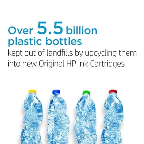 HP 962XL Black & 962 Cyan, Magenta, Yellow Ink Cartridges (4-Pack) | Genuine HP Ink for OfficeJet Pro 9010/9020 Series | 2000 Black Pages, 700 Color Pages thumbnail 6