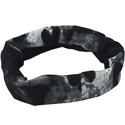 Obacle Skull Face Mask Thin Skeleton Mask 25cm (9.8in) x 50cm (19.7in) | UV Protection for Riding thumbnail 4