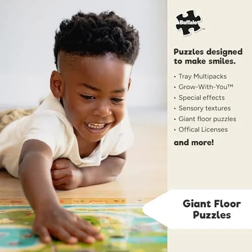 Buffalo Games Pokémon Fan Favorites, 100 Piece Jigsaw Puzzle | Vibrant Pokémon Artwork for Kids 6+ thumbnail 7