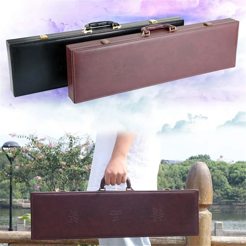 PHYSKOW Professional Rosewood Dizi Flute in F Key | Traditional Chinese Instrument - view 4