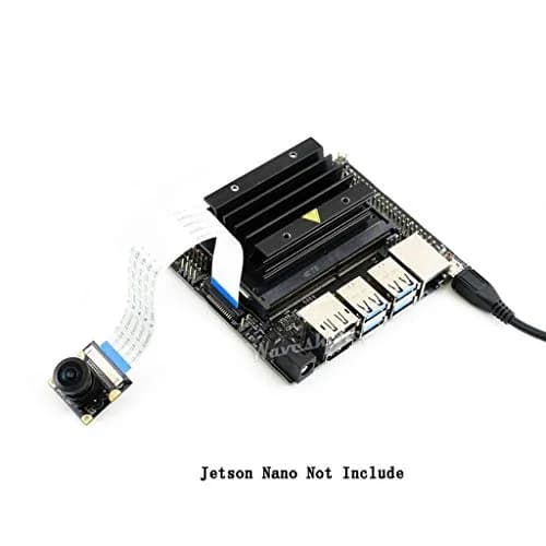 Waveshare IMX219-160 Camera Module 8MP 160° FOV for NVIDIA Jetson Nano & Raspberry Pi 3280x2464 thumbnail 4