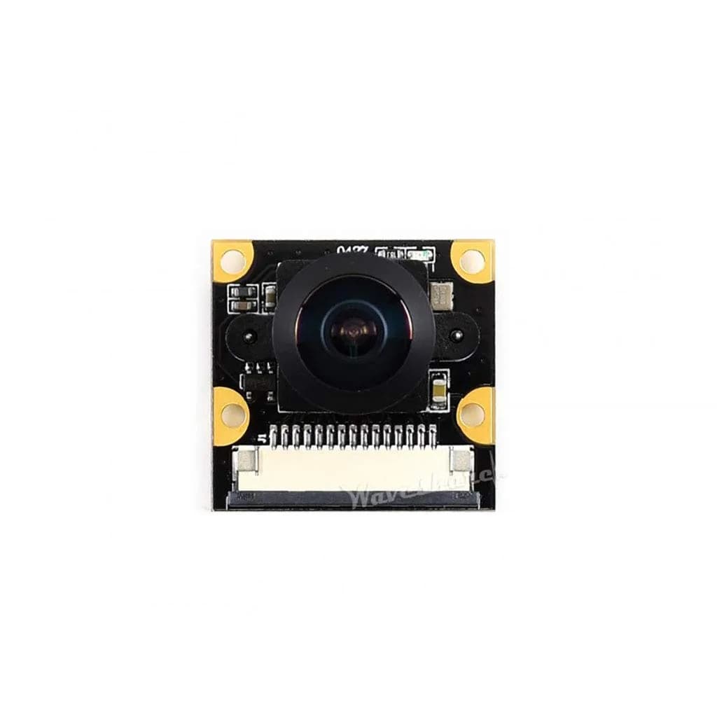 Waveshare IMX219-160 Camera Module 8MP 160° FOV for NVIDIA Jetson Nano & Raspberry Pi 3280x2464 - view 5