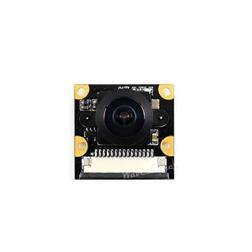 Waveshare IMX219-160 Camera Module 8MP 160° FOV for NVIDIA Jetson Nano & Raspberry Pi 3280x2464 thumbnail 5