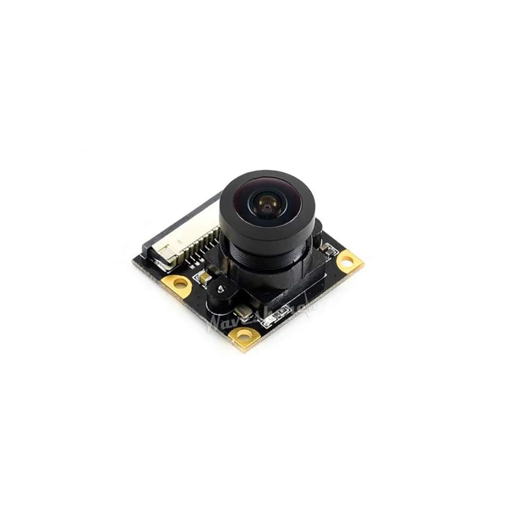 Waveshare IMX219-160 Camera Module 8MP 160° FOV for NVIDIA Jetson Nano & Raspberry Pi 3280x2464 - view 2