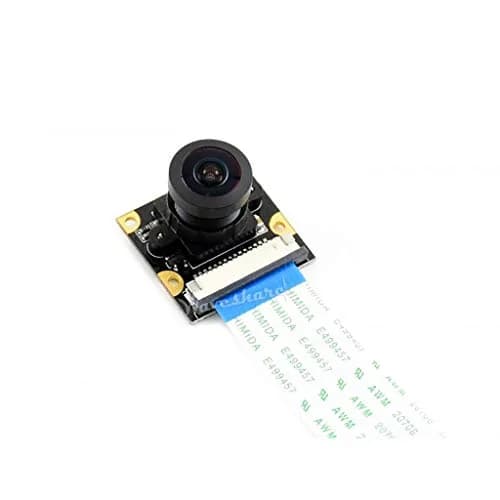 Waveshare IMX219-160 Camera Module 8MP 160° FOV for NVIDIA Jetson Nano & Raspberry Pi 3280x2464 thumbnail 3
