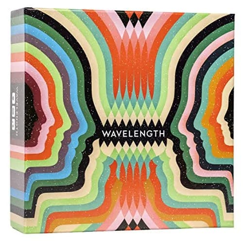 CMYK Wavelength Party Game 25.02 cm (10.25 in) | Mind Reading Game with 4.8/5 ⭐ from 5,018 Reviews thumbnail 1