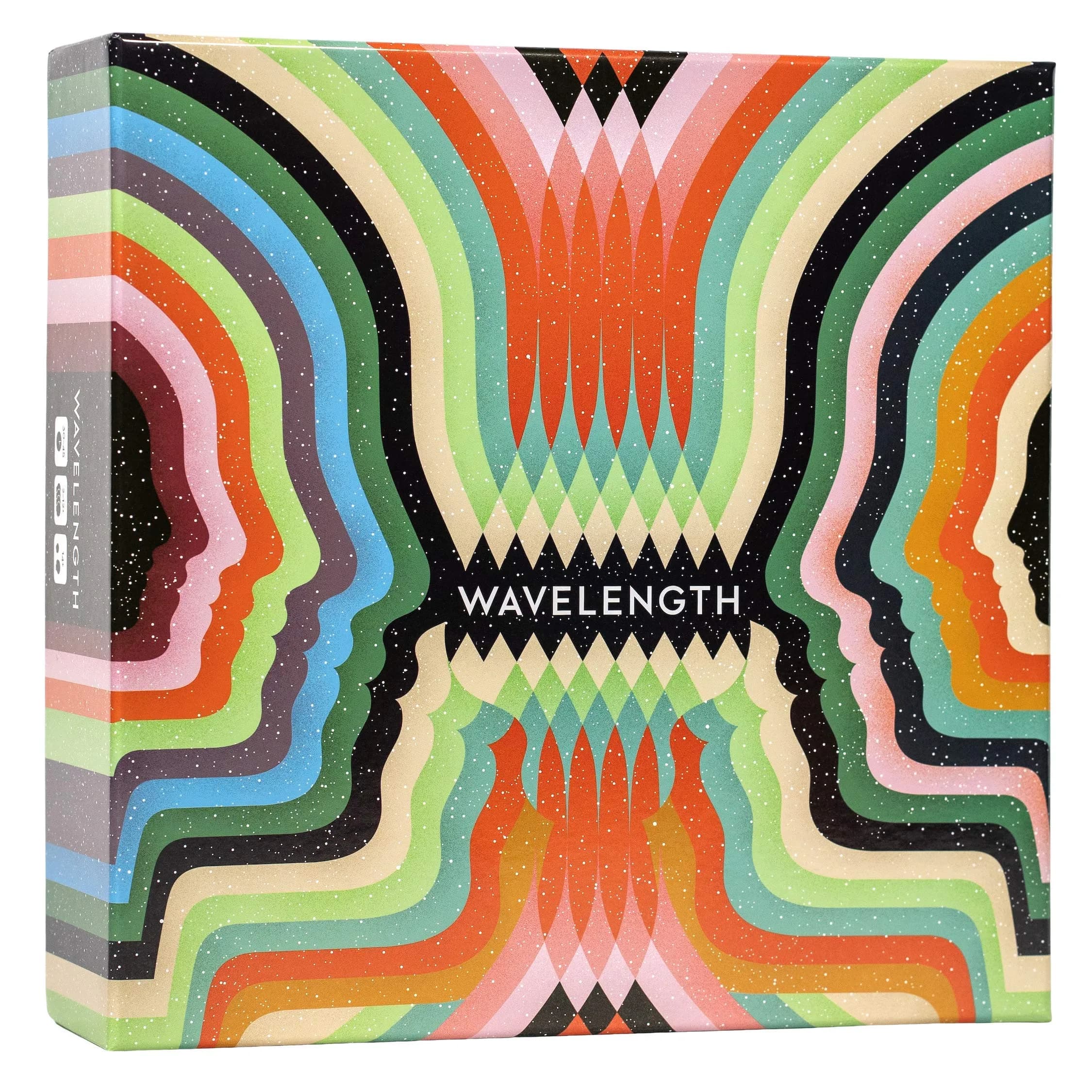 CMYK Wavelength Party Game 25.02 cm (10.25 in) | Mind Reading Game with 4.8/5 ⭐ from 5,018 Reviews