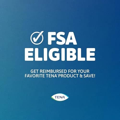 TENA ProSkin Large Nude-Colored Adult Female Moderate Absorbency | Comfortable, breathable, 72 ct thumbnail 3