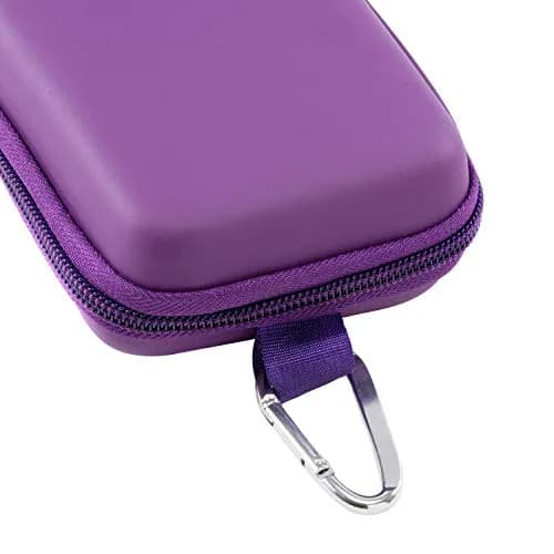 Polaroid Eva Case for Mint Instant Camera & Printer (Purple) | Durable EVA Camera Accessory thumbnail 3