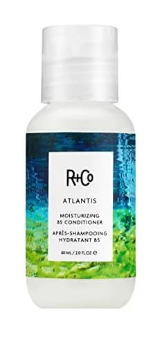 R+Co Atlantis Moisturizing B5 Conditioner 177ml (2 Fl Oz) | Vegan & Cruelty-Free for Dry, Frizzy Hair thumbnail 1