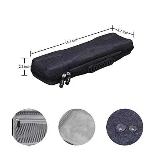 Aproca Hard Carry Travel Case for Hercules DJControl Starlight Pocket USB DJ Controller thumbnail 6