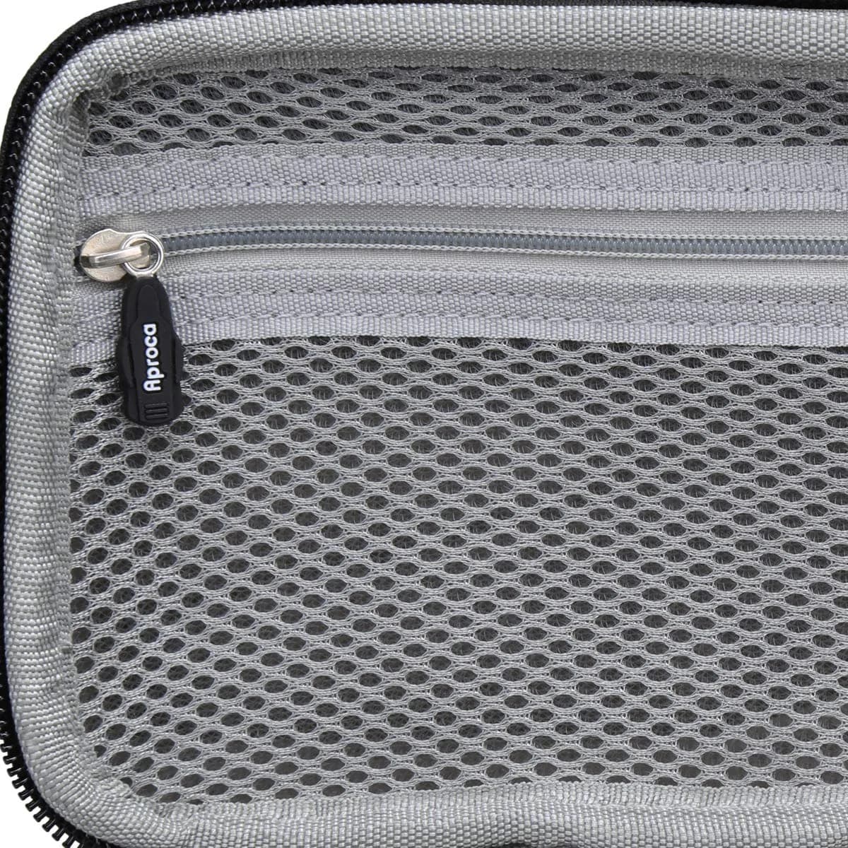 Aproca Hard Carry Travel Case for Hercules DJControl Starlight Pocket USB DJ Controller - view 3
