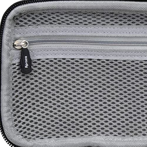 Aproca Hard Carry Travel Case for Hercules DJControl Starlight Pocket USB DJ Controller thumbnail 3