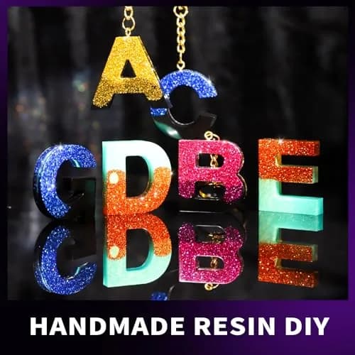 LEOBRO Glitter, 32 Colors Fine Glitter for Crafts, Resin, Body Hair Face Nail, DIY Party Decorations, Arts and Crafts | 160g Assorted Colors thumbnail 2