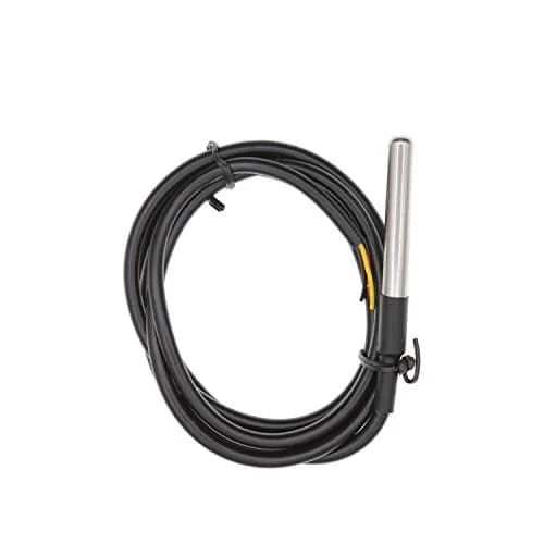 HUABAN DS18B20 Temperature Sensor Module Kit Waterproof 100CM | Digital Stainless Steel Probe thumbnail 4