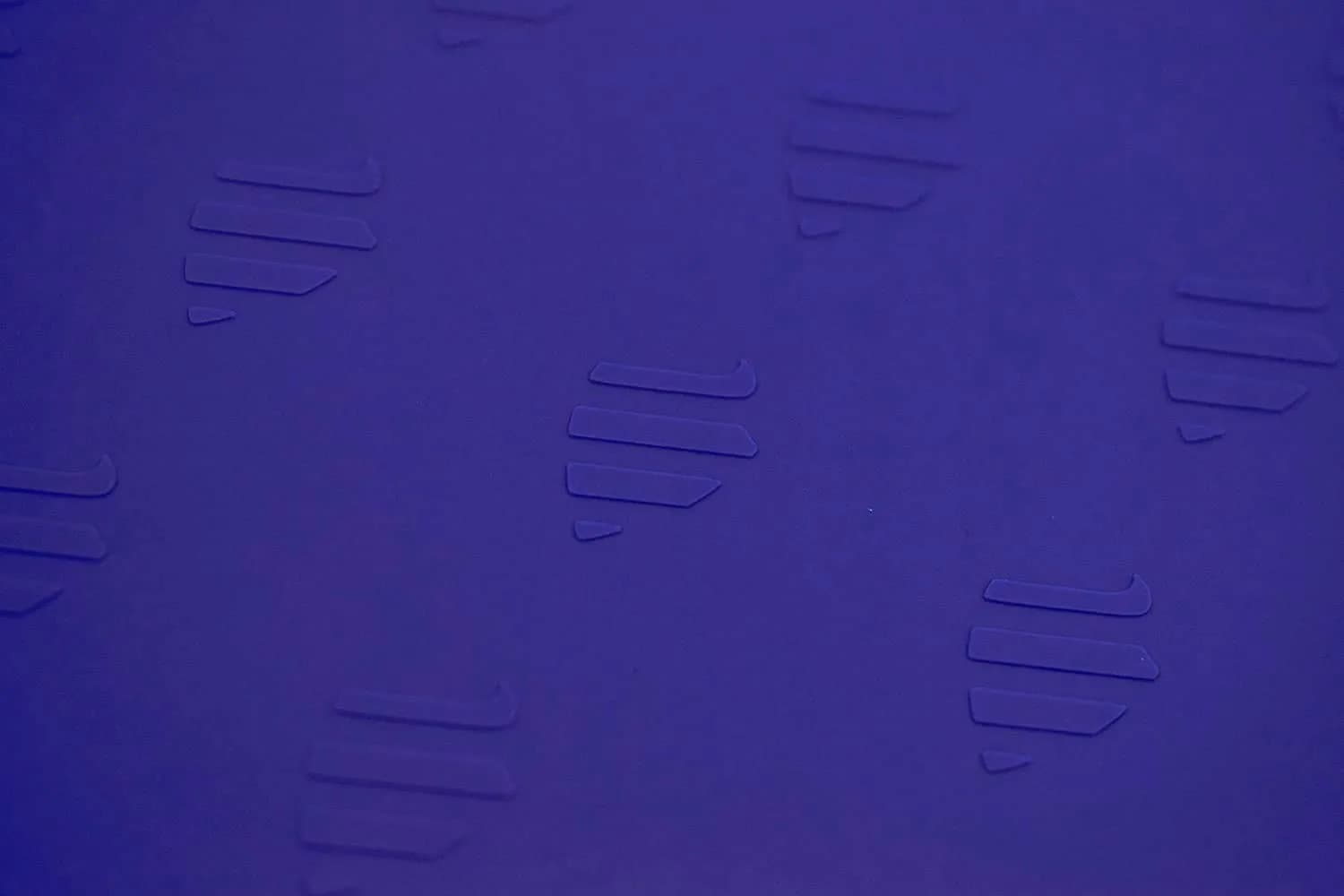 Barber Strong The Barber Mat 19" x 13" Blue | Professional Salon & Spa Workstation Mat - view 4