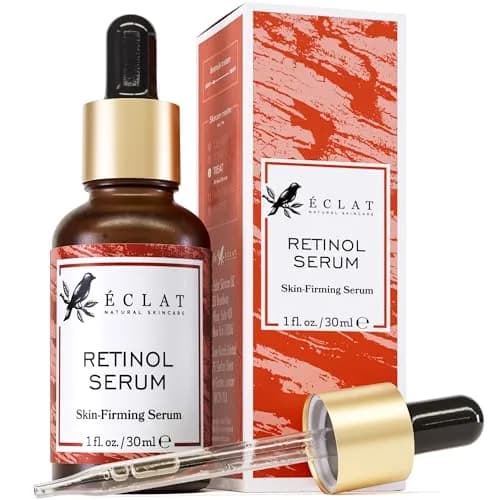 Eclat Skincare Renewing Retinol Serum 30ml (1 Fl Oz) | Anti-Aging Face Serum with Hyaluronic Acid & Aloe Vera — 02 - Renewing Retinol Serum