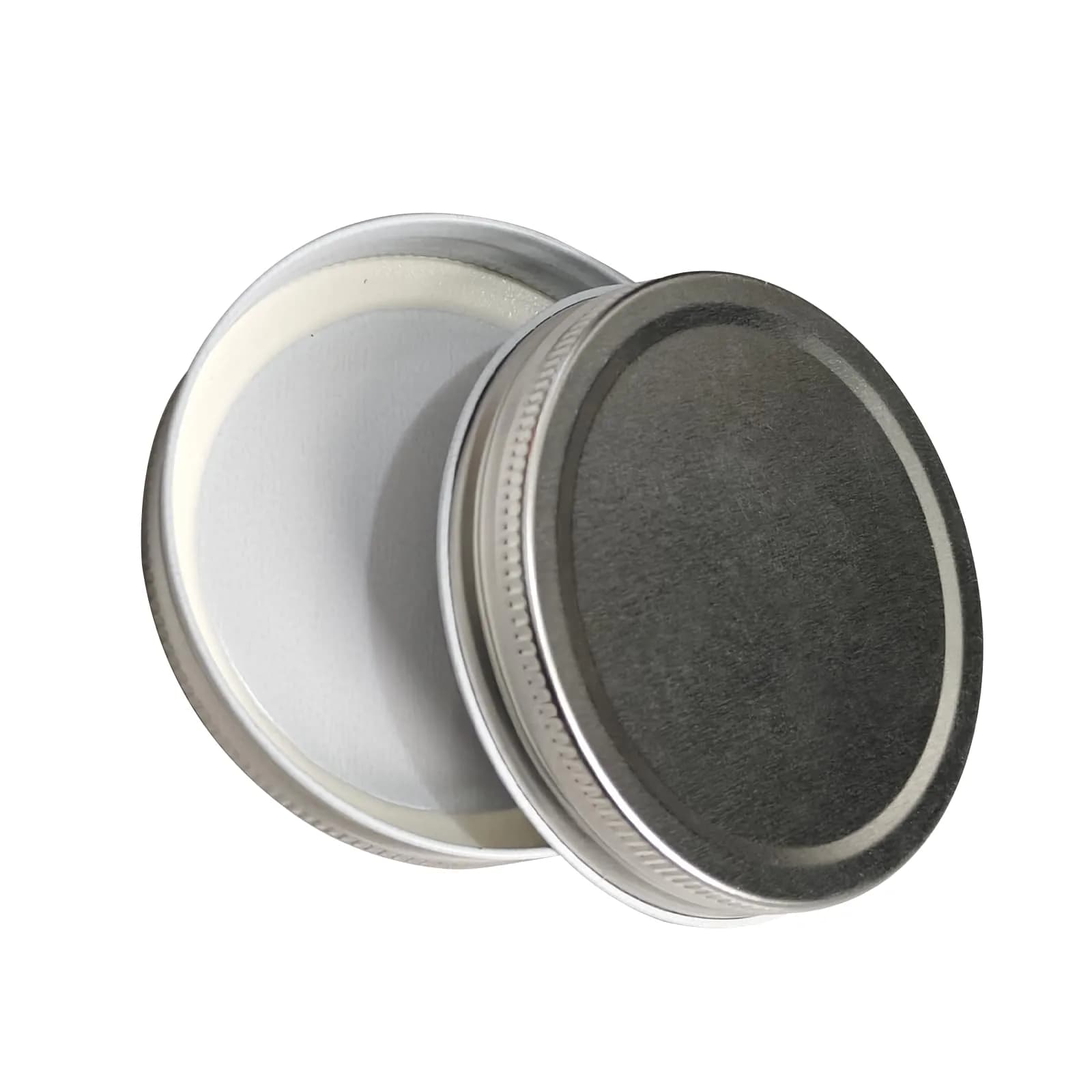 SUCOHANS Regular Mouth Mason Jar Lids 12 Pack | Rust Proof Silicone Seal - view 5