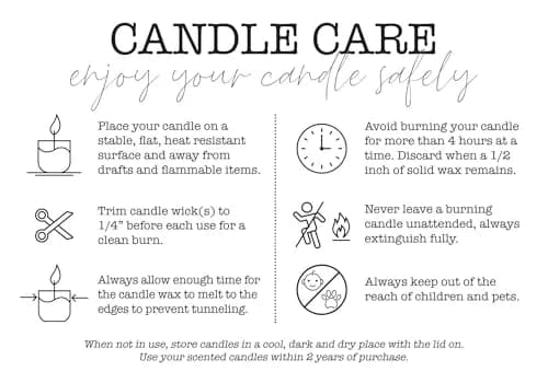 Milkhouse Candle Company Milk & Sugar Soy Scented Candle 340g (12 Oz) | Farmhouse Collection Jar Candle with 70+ Hour Burn Time thumbnail 4