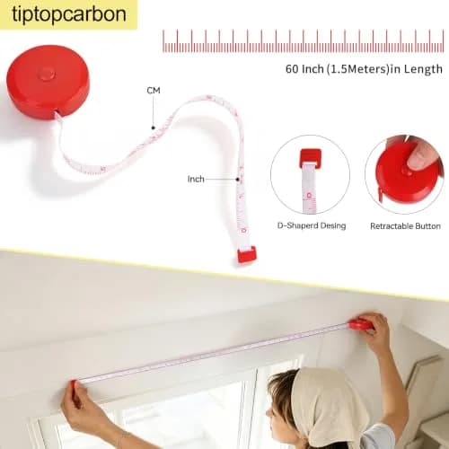 tiptopcarbon Wallpaper Smoothing Tool Kit with 8 Inch Scraper & Craft Knife | 10-Piece Set thumbnail 7