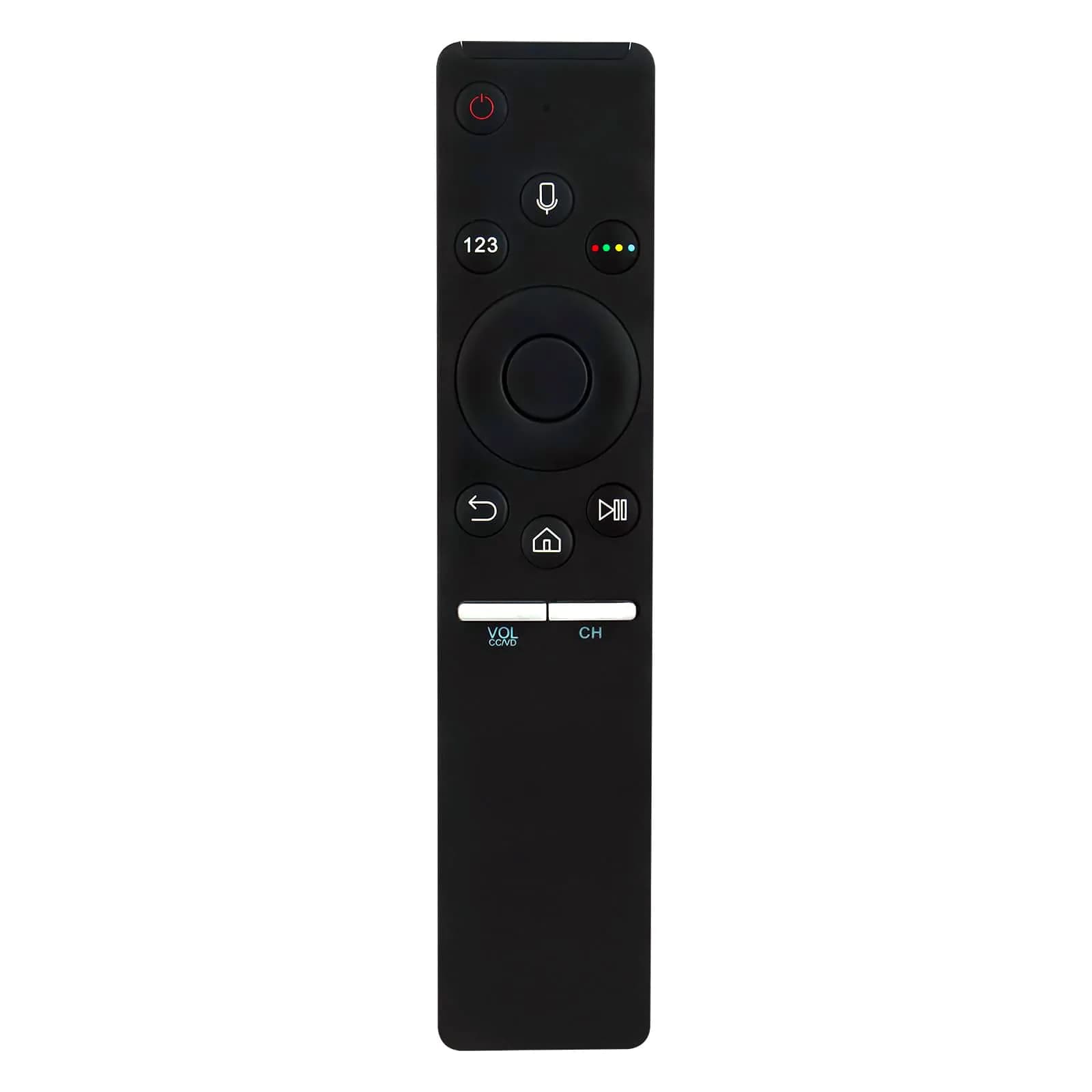 AULCMEET BN59-01292A Voice Remote Replacement for Samsung Smart TV | Voice Search Enabled - main product image