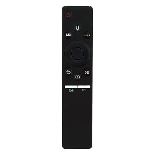 AULCMEET BN59-01292A Voice Remote Replacement for Samsung Smart TV | Voice Search Enabled thumbnail 1
