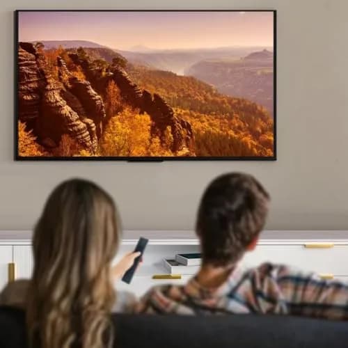 AULCMEET BN59-01292A Voice Remote Replacement for Samsung Smart TV | Voice Search Enabled thumbnail 7