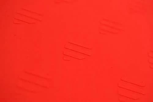 Barber Strong The Barber Mat 19" x 13" Red | Protects Countertops & Tools thumbnail 4