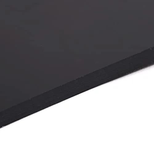 Musiclily Pro LP Control BackPlate and Switch Plate Cavity Cover 1Ply Black | For China Made Epiphone LP Guitars thumbnail 4