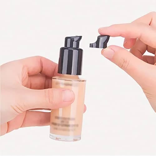 MORICHS Replacement Foundation Pump for MAC Studio Fix Fluid Foundation, Black (2-Pack) thumbnail 4
