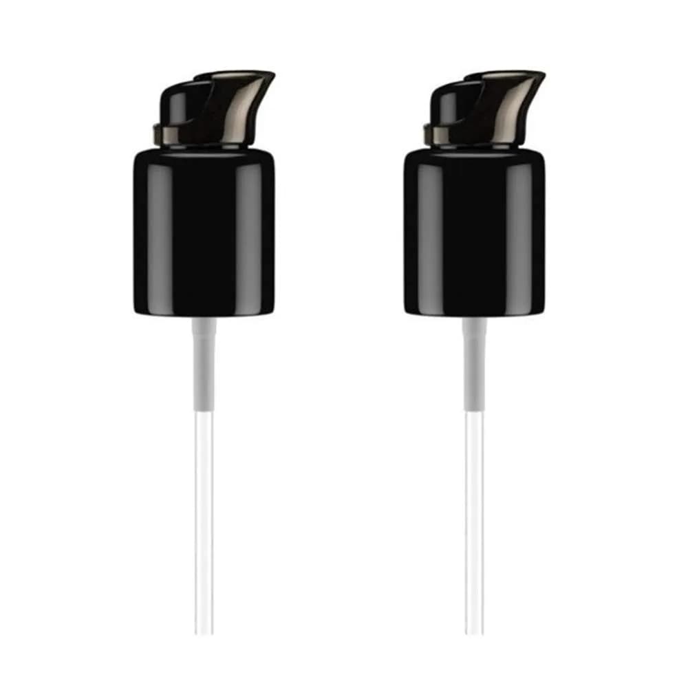 MORICHS Replacement Foundation Pump for MAC Studio Fix Fluid Foundation, Black (2-Pack) - main product image