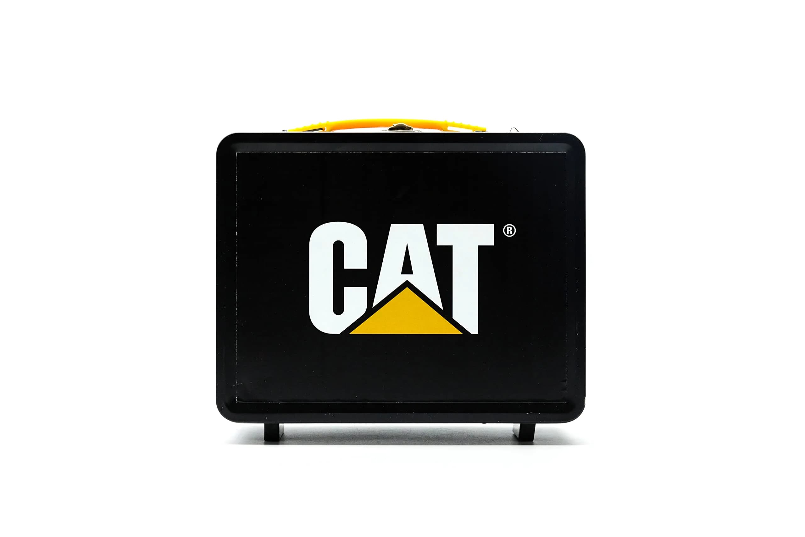 CAT Store N Go Playset with 2 Little Machines Vehicles & Accessories | Portable STEM Toy for Kids Ages 3+ - view 7