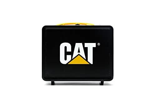 CAT Store N Go Playset with 2 Little Machines Vehicles & Accessories | Portable STEM Toy for Kids Ages 3+ thumbnail 7