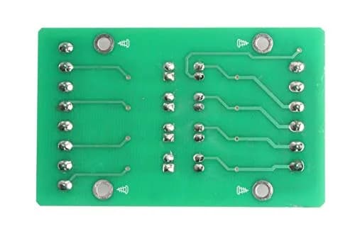 NOYITO 4-Channel Optocoupler Photoelectric Isolator Module Level Voltage Converter Module PLC Signal Converter PNP NPN to PNP (5V to 24V) | Signal Level Conversion thumbnail 6