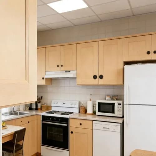 MY MIRONEY 10PCS Black Circular Soffit Vent, 0.8" | Stainless Steel Vent for Cabinets & Office Use thumbnail 6
