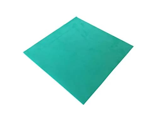Cranberry USA CR8066 Smart Dam Latex Powder-Free Spearmint 6x6 Inch Green Pack of 36 | Professional Dental Isolation thumbnail 2