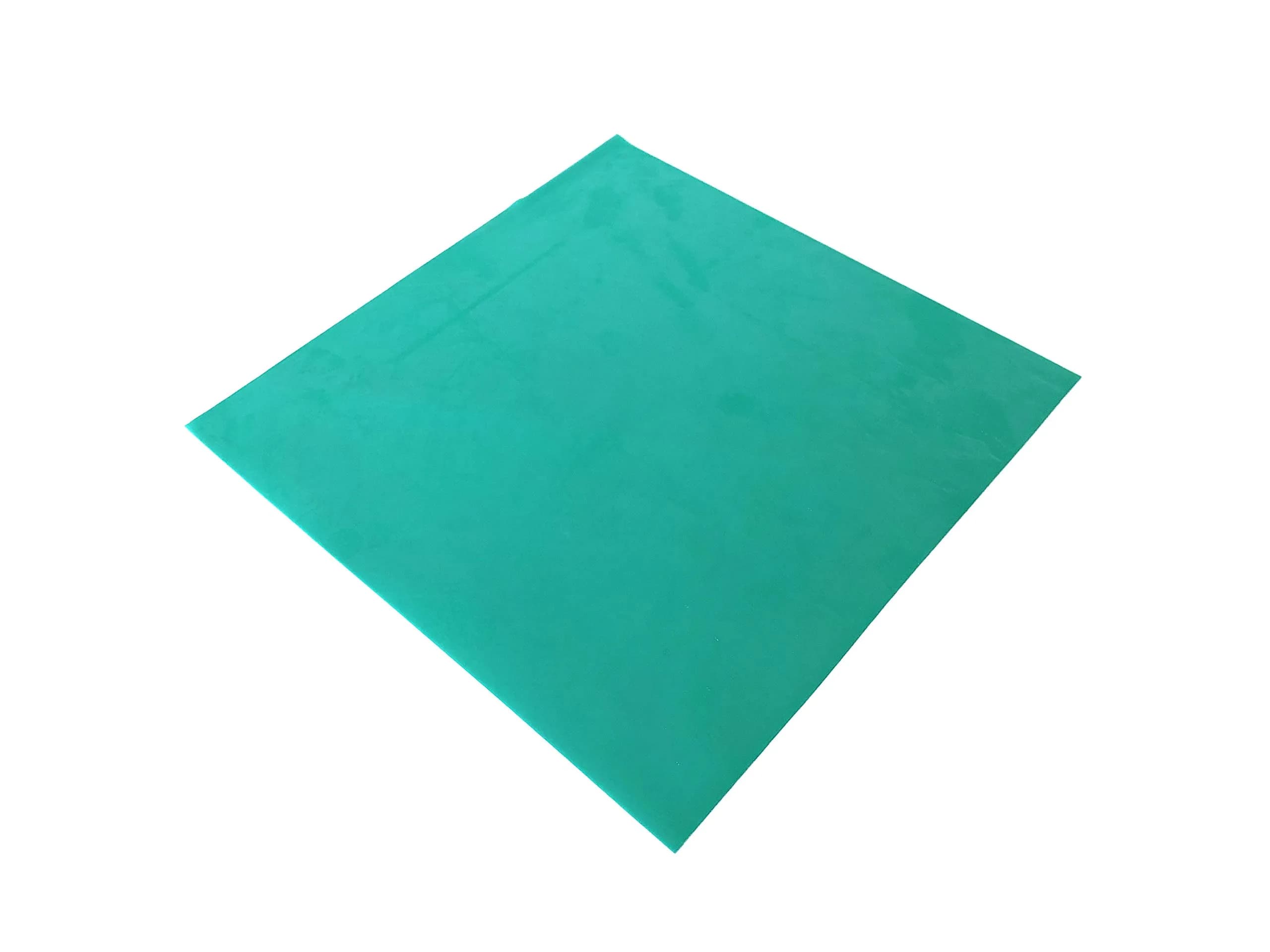 Cranberry Smart Dam Latex Spearmint Scented 5x5 Green - Pack of 36 - view 2