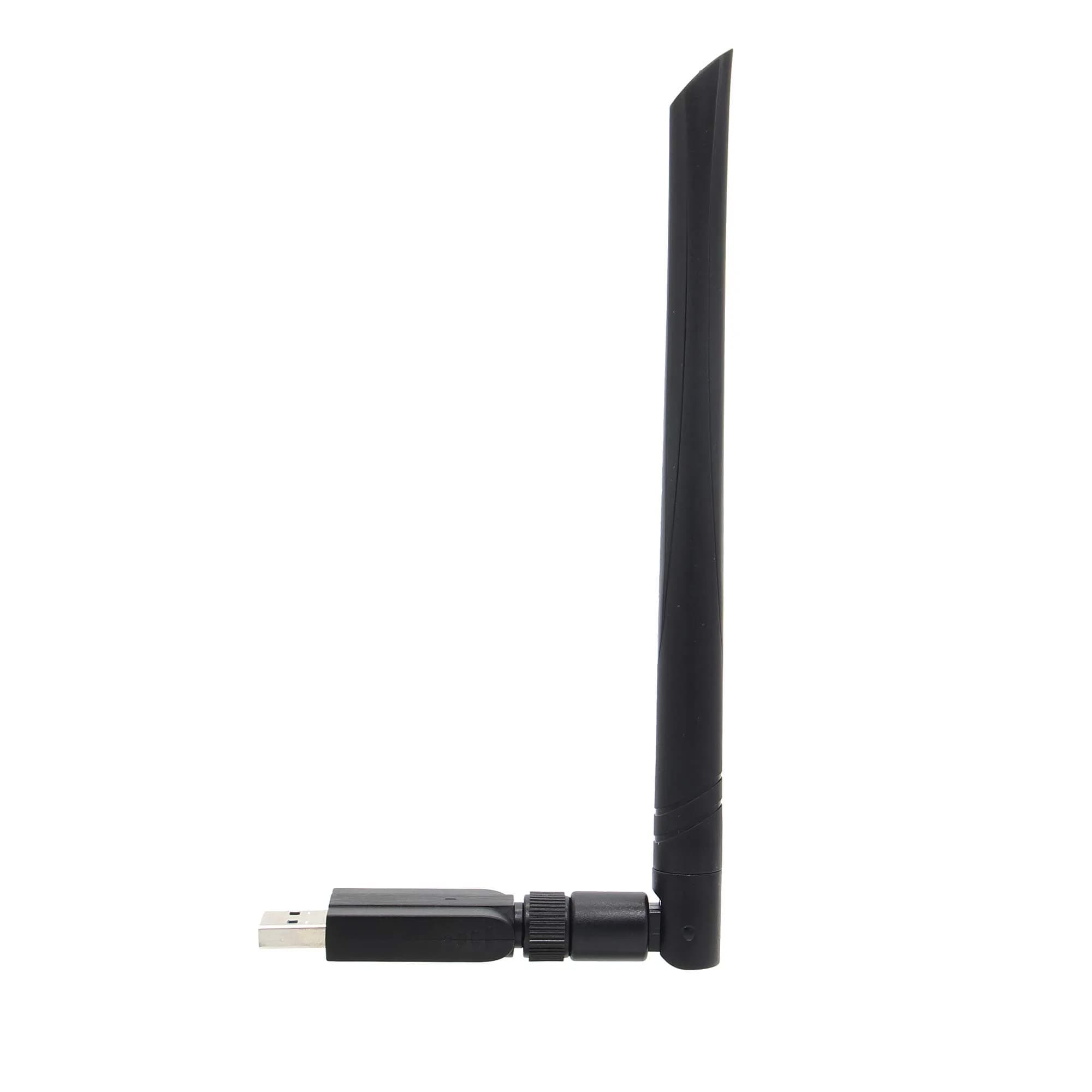 Geekworm Jetson Nano WiFi Adapter USB 3.0 Dual Band 1200Mbps Wireless Card | Realtek RTL8812BU Chipset