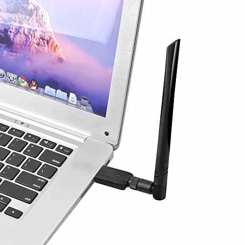 Geekworm Jetson Nano WiFi Adapter USB 3.0 Dual Band 1200Mbps Wireless Card | Realtek RTL8812BU Chipset thumbnail 5